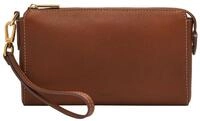 Fossil Handgelenktasche Wristlet, aus echtem Leder