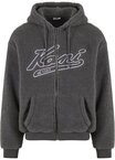 Karl Kani Sweatjacke Karl Kani KK Varsity Teddy Zip Hoodie