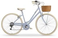 MBM Cityrad Neptune Lady 28 Zoll, 6 Gang Shimano, Kettenschaltung, Citybike...