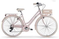 MBM Cityrad New Apostrophe Woman 28 Zoll, 7 Gang Shimano, Kettenschaltung,...