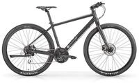 MBM Crossrad, 24 Gang Shimano, Kettenschaltung, Crossbike MAXILUX 29 Zoll