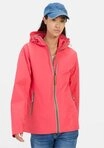 camel active Funktionsjacke aus Polyester Langarm Markenlabel