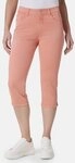 STOOKER WOMEN 7/8-Jeans Tahiti Denim Capri Slim Fit Capri Slim Fit Casual Clean Wash