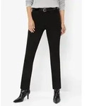 RAPHAELA by BRAX 5-Pocket-Jeans Style LORA schwarz 38