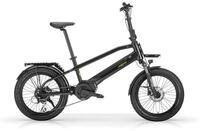 MBM E-Bike, 8 Gang Shimano, Kettenschaltung, Mittelmotor, 360 Wh,