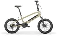 MBM E-Bike, 8 Gang Shimano, Kettenschaltung, Mittelmotor, 360 Wh,