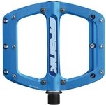SPANK Plattformpedale Spank Spoon Reboot flat pedal blau S