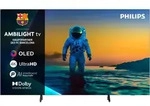 Philips 77OLED810/12 OLED-Fernseher (194 cm/77 Zoll, 4K Ultra HD, Google TV,