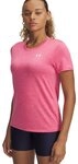 Under Armour&reg; Trainingsshirt TECH SSC- TWIST Kurzarm-Design, normale...