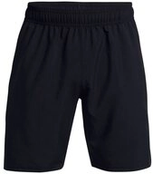 Under Armour&reg; Sporthose UA WOVEN WDMK SHORTS BLACK
