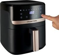 RUSSELL HOBBS Hei&szlig;luftfritteuse 27620-56 SatisFry, 1650 W, Airfryer&ndash;wenig oder