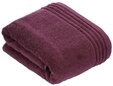 Vossen Badetuch Badetuch 80 x 160 cm Vienna Style Supersoft, Frottier (St&uuml;ck,...