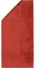 Vossen Handtuch Handtuch 50 x 100 cm Vienna Style Supersoft, Frottier (St&uuml;ck,...