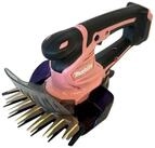 Makita Akku-Grasschere UM 600 DZP 12 V max 160 mm Pink Solo - ohne Akku, ohne