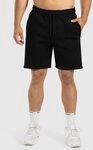 Smilodox Shorts Rion, Regular Fit Sportshorts, Rei&szlig;verschlusstaschen, elastischer