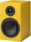 Pro-Ject Speaker Box 5 S2 - seidenmatt goldgelb Lautsprecher