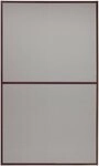 hecht international Insektenschutz-Fensterrahmen MASTER SLIM XL, BxH: 130 x 220...