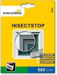 SCHELLENBERG Klett-Klebeband f&uuml;r Fliegengitter Fenster aus Polyester-, Fibergas- u.