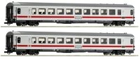 Roco Personenwagen Roco 6200155 H0 2er-Set 3 &bdquo;IC 2310&ldquo; der DB AG