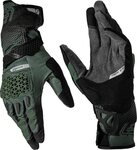 Leatt Motorradhandschuhe ADV Hydradri 5.5 wasserdichte Motorrad Handschuhe
