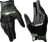 Leatt Motorradhandschuhe ADV Hydradri 5.5 Short wasserdichte Motorrad Handschuhe