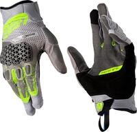 Leatt Motorradhandschuhe ADV Hydradri 5.5 Short wasserdichte Motorrad Handschuhe