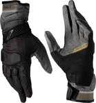 Leatt Motorradhandschuhe ADV X-Flow 5.5 Motorrad Handschuhe bel&uuml;ftet