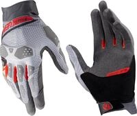 Leatt Motorradhandschuhe ADV X-Flow 5.5 Short Motorrad Handschuhe bel&uuml;ftet