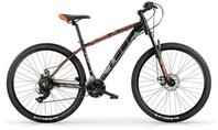 MBM Mountainbike, 21 Gang Shimano TY 300 Schaltwerk, Kettenschaltung