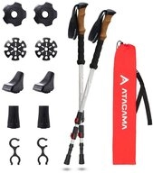 Atacama Wanderstock Nordic Walking St&ouml;cke f&uuml;r Damen und Herren, Faltbare