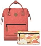 CABAIA Rucksack Adventurer Recycled Velvet Medium