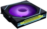 Lian Li Computer-K&uuml;hler Lian Li UNI FAN SL-INF PC-Geh&auml;use-L&uuml;fter Schwarz (B...