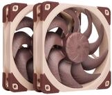 Noctua CPU K&uuml;hler Noctua NF-A12x25 G2 PWM Sx2-PP, Geh&auml;usel&uuml;fter