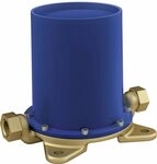 Duravit Grundk&ouml;rper Grundk&ouml;rper Einhebel Wannenmischer DN15 GK5900003000