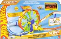 Mattel&reg; Spiel Mattel Hot Wheels Spielzeugauto Streckenset, Schnellstart- und...