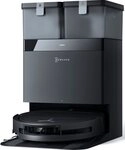 ECOVACS Saugroboter mit Wischfunktion, DEEBOT T50 OMNI Gen2, mit Beutel