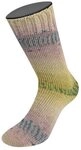 LANA GROSSA Meilenweit 100g Alpaca Print II H&auml;kelwolle, 420 m
