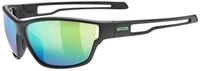 Uvex Sonnenbrille uvex sportstyle 806 BLACK MATT
