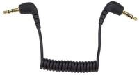 R&Oslash;DE Rode SC2 Miniklinken-Spiralkabel Audio-Adapter 3,5-mm-Klinke, Abgeschirmtes