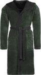 Vossen Unisex-Bademantel Poppy, ideal f&uuml;r Sauna & Spa, Hotelbademantel,