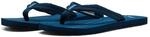 Zehentrenner PUMA "EPIC FLIP V3", Damen, Gr. 46, blau (persian blau, team light