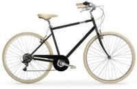 MBM Cityrad Neptune Man 28 Zoll, 6 Gang Shimano, Kettenschaltung