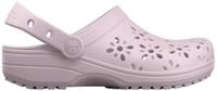 Crocs Classic Floral Cut Out Clog Clog Sommerschuh, Sandale, Strandschuh mit