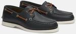Bootsschuh TIMBERLAND "CLASSIC BOAT - BOAT SHOE", Damen, Gr. 36, schwarz (nvy full