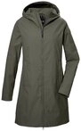 G.I.G.A. DX by killtec Parka GS 57 WMN PRK Damenparka im urbanen Look, wind- und