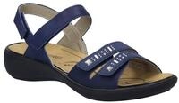 Josef Seibel Ibiza 86, blau Sandale