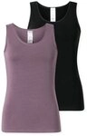 Schiesser Unterhemd Modern Multipacks (2-St) tr&auml;ger-top shirt &auml;rmellos