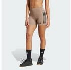 adidas Performance Leggings OPTIM&Eacute; 3-STRIPES 1/4 SHORT LEGGINGS (1-tlg)
