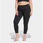 adidas Performance Trainingstights ALL ME 7/8-LEGGINGS &ndash; GROSSE GR&Ouml;SSEN