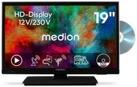 Medion&reg; MD819001 LCD-LED Fernseher (47 cm/19 Zoll, 720p HD Ready, Pay-TV, 60Hz,
